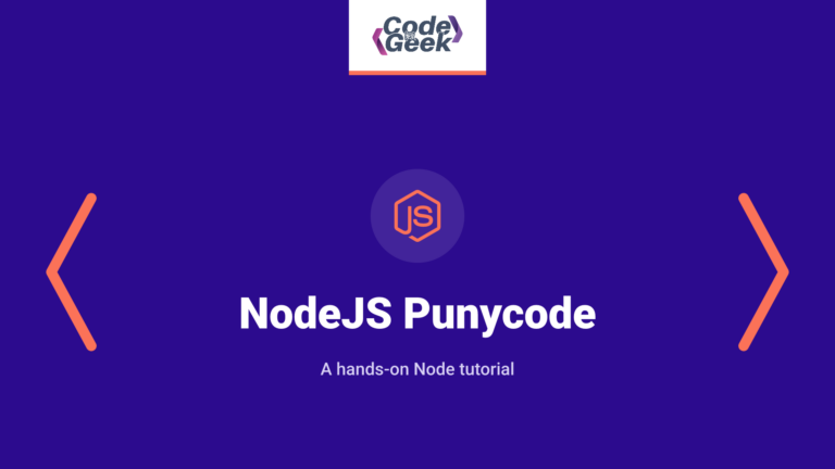 NodeJS Punycode: A Complete Guide