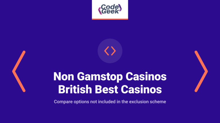 Non Gamstop Casinos British Best Casinos Not Necessarily On Gamstop 2025