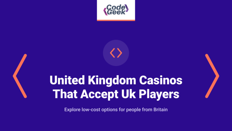 Non United Kingdom Casinos That Accept Uk Players Low Uk Casinos That Will Accept Uk Players