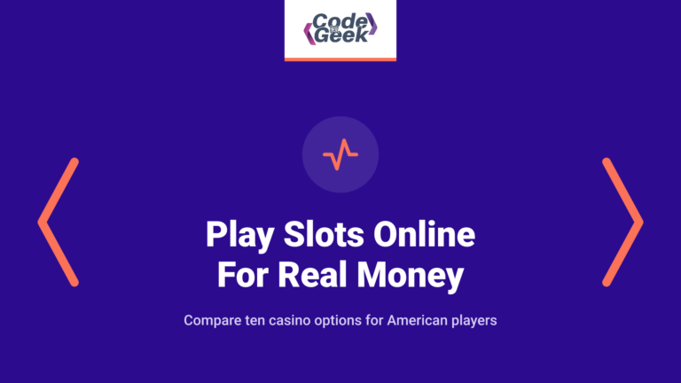 Play Slots Online For Real Money Us: Top Ten Casinos With Regard To 2025