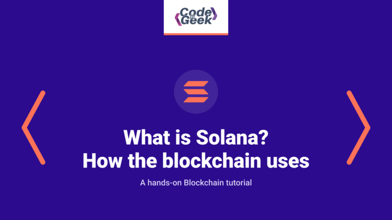 What is Solana? How the blockchain uses PoH and PoS