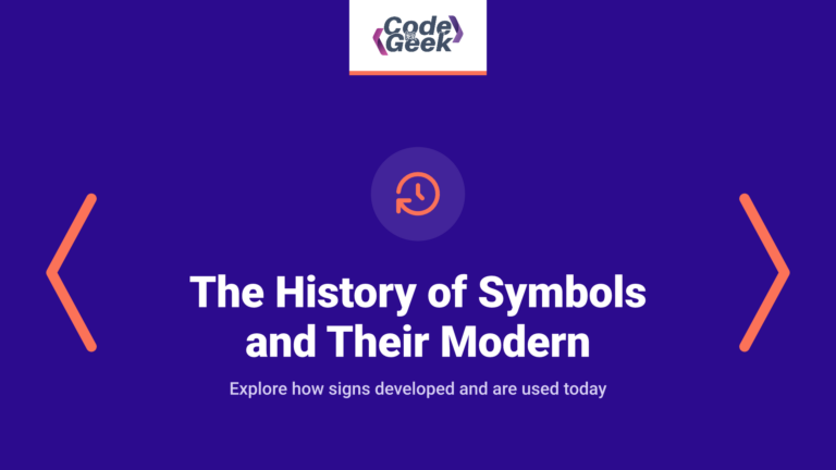 The History of Symbols and Their Modern Uses 29.08.2025