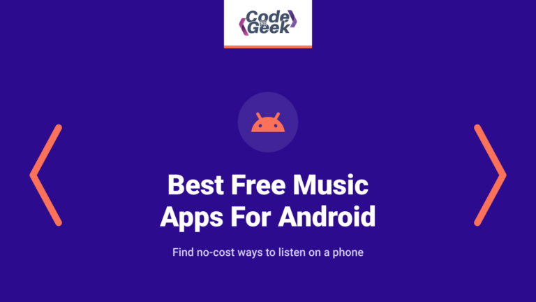 Top 25 Best Free Music Apps For Android