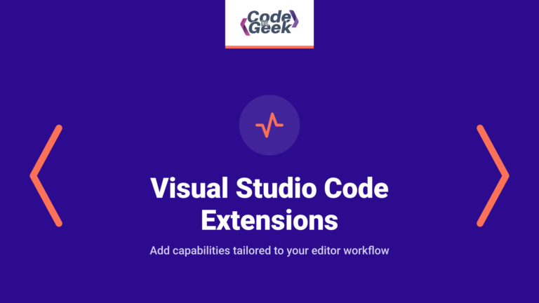 Top 5 Must Have Visual Studio Code Extensions