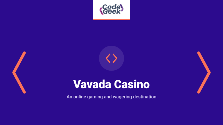 Vavada Casino