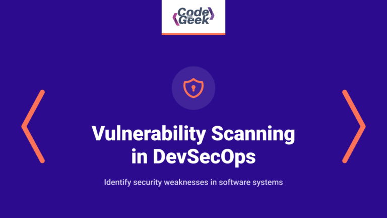 Vulnerability Scanning in DevSecOps