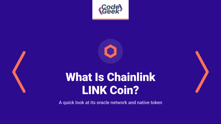 What is Chainlink (LINK) Coin?