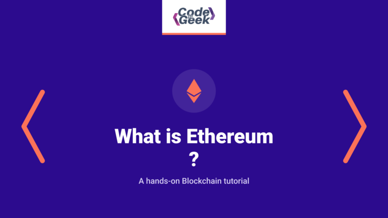 What is Ethereum (ETH)?