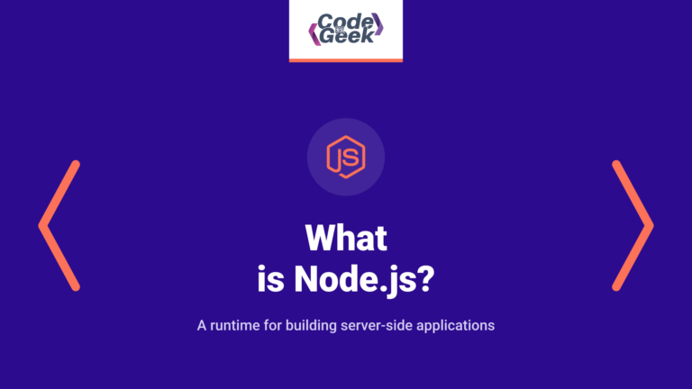 What is Node.js?