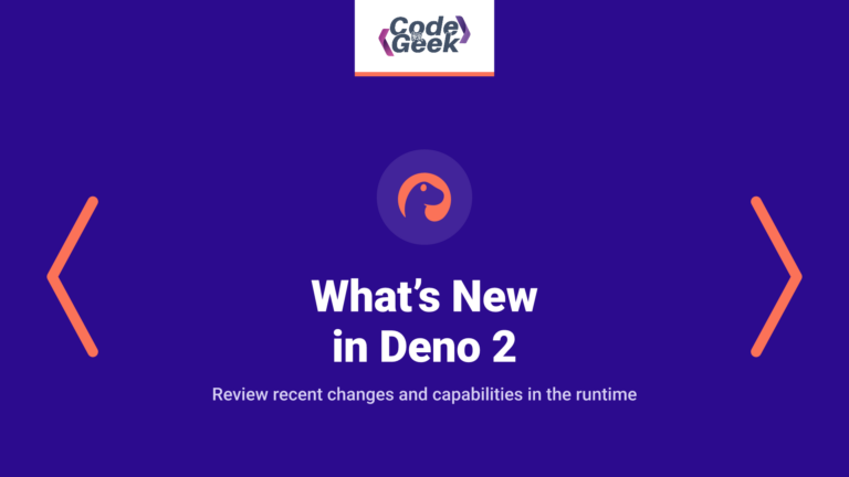 What’s New in Deno 2: Easily Explained