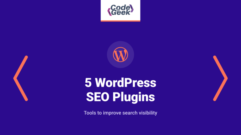 5 Powerful WordPress SEO Plugins