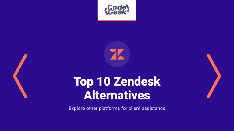 Top 10 Zendesk Alternatives for Customer Support (2025)