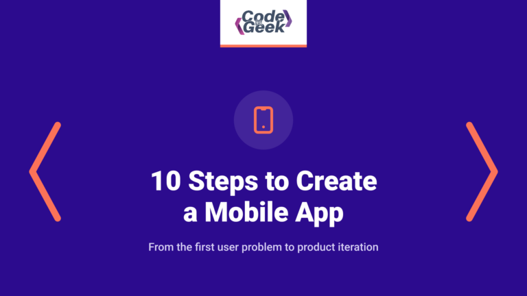 10 Steps to Create a Successful Mobile App