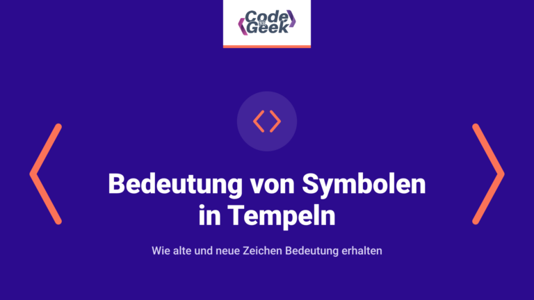 Bedeutung von Symbolen in Tempeln und Spielen