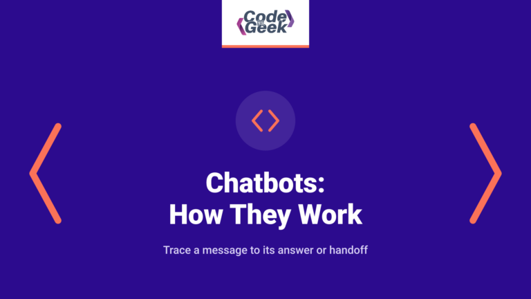 Chatbots: What They Are, How They Work, and Limits