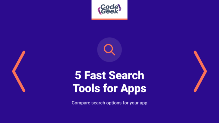 5 Fast Search Tools for Apps: How to Choose