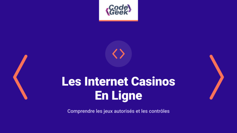 Les Internet Casinos En Ligne Durante 2025: Sécurité, Jeux Et Bonus