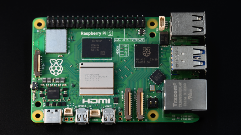 Raspberry Pi Web Server Setup
