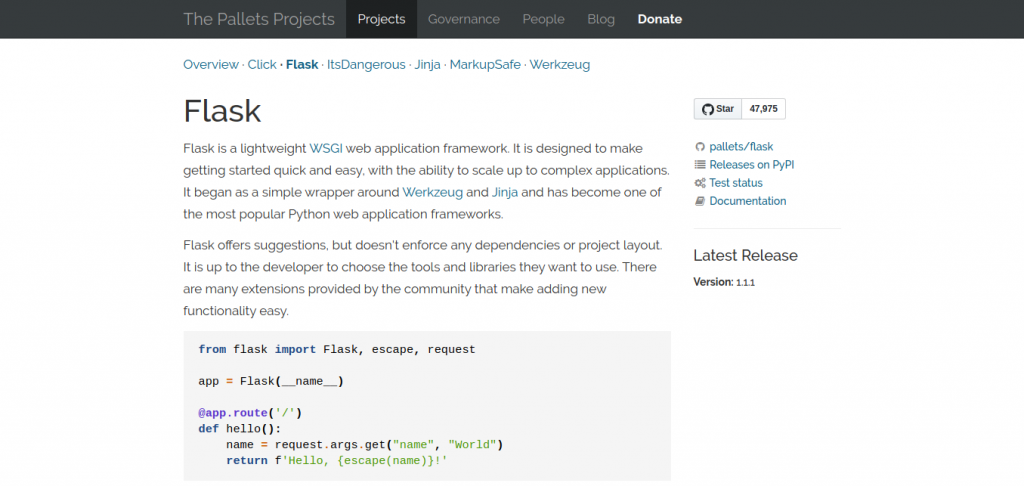 Top Machine Learning Frameworks For Web Development | CodeForGeek