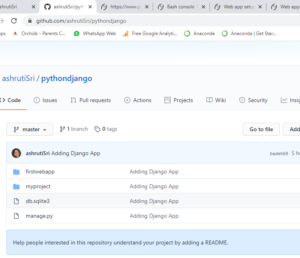 How to Deploy a Django Web Application | CodeForGeek