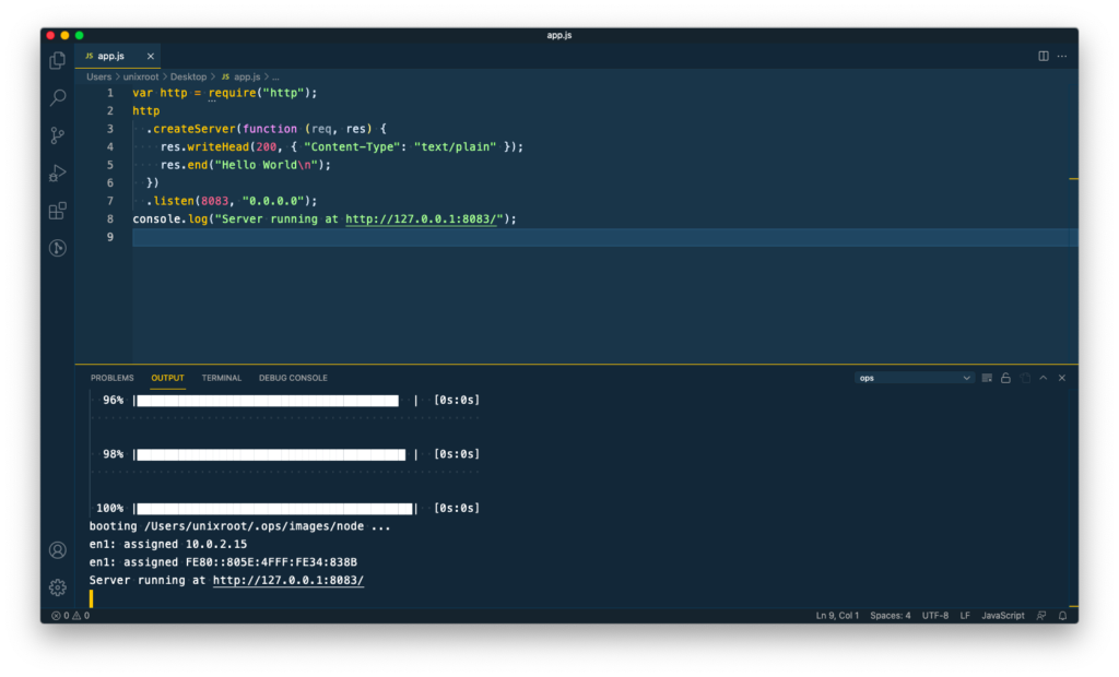 Run and Manage Unikernels in VSCode | CodeForGeek